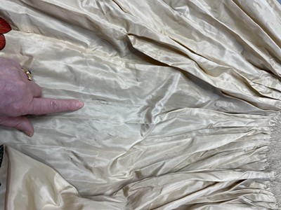 Lot 269 - A Jeanne Lanvin haute couture Robe de Style, 1923