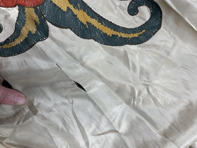 Lot 269 - A Jeanne Lanvin haute couture Robe de Style, 1923
