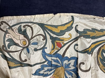 Lot 269 - A Jeanne Lanvin haute couture Robe de Style, 1923