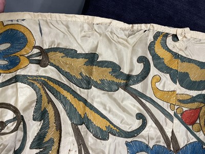 Lot 269 - A Jeanne Lanvin haute couture Robe de Style, 1923