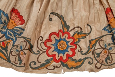 Lot 269 - A Jeanne Lanvin haute couture Robe de Style, 1923