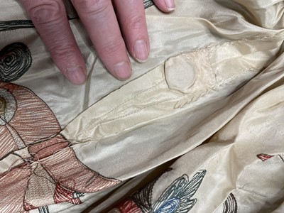 Lot 269 - A Jeanne Lanvin haute couture Robe de Style, 1923