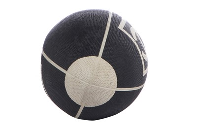 Lot 31 - A Chanel rugby ball, 2007