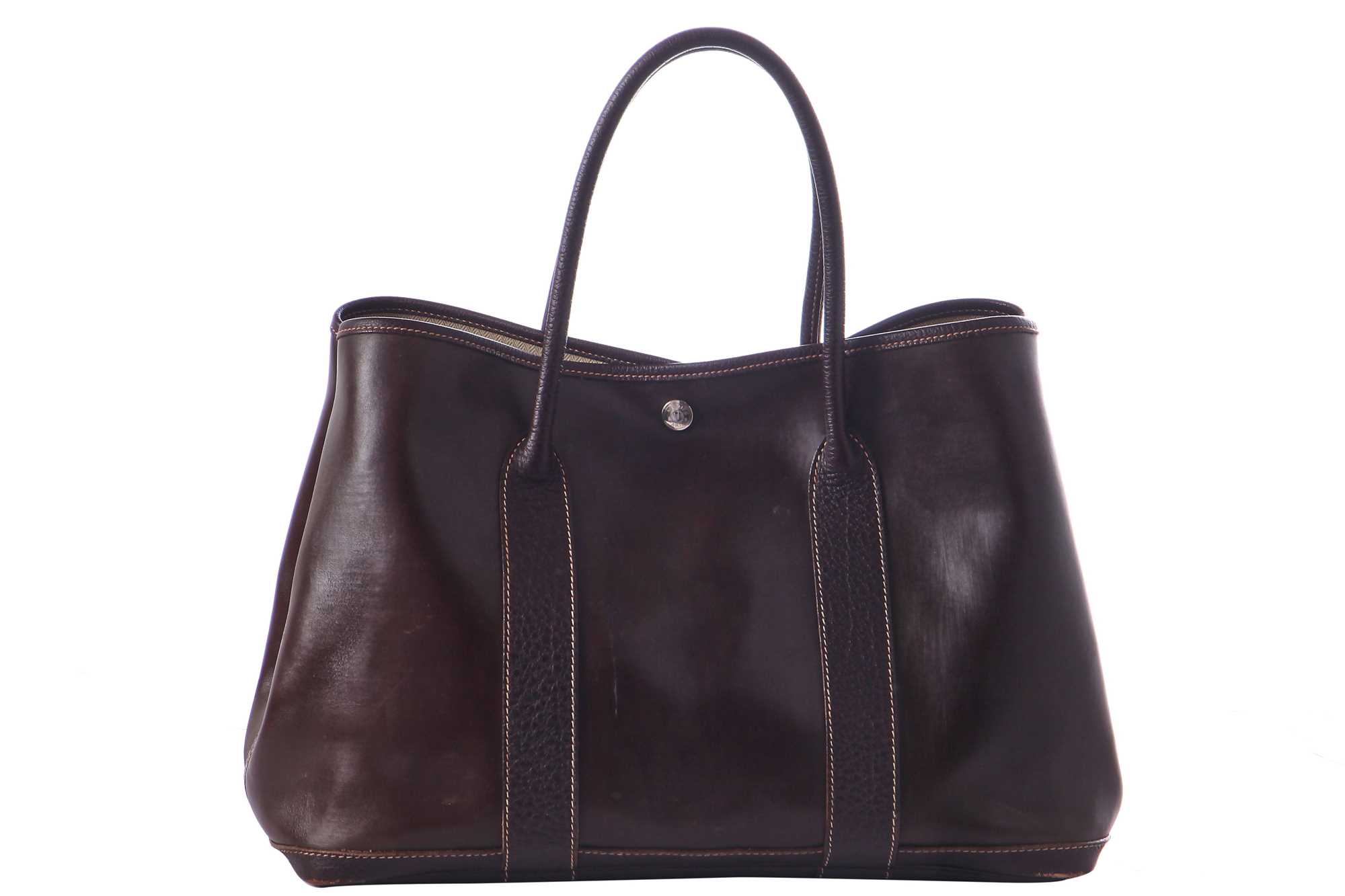 Lot 57 - An Hermès Garden Party Tote, modern