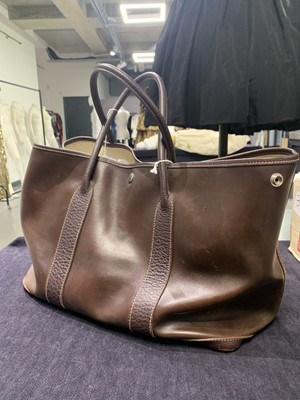 Lot 57 - An Hermès Garden Party Tote, modern
