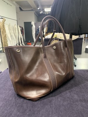 Lot 57 - An Hermès Garden Party Tote, modern