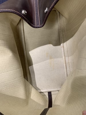Lot 57 - An Hermès Garden Party Tote, modern