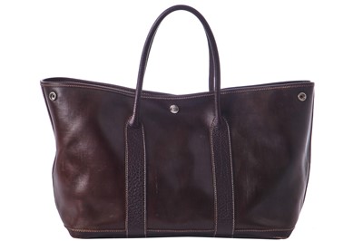 Lot 57 - An Hermès Garden Party Tote, modern
