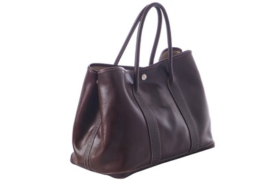 Lot 57 - An Hermès Garden Party Tote, modern