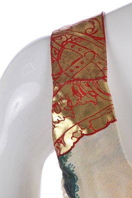 Lot 156 - A Vivienne Westwood corset, 'Portrait' collection, Autumn-Winter 1990-91