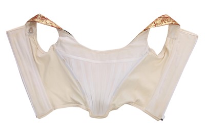 Lot 156 - A Vivienne Westwood corset, 'Portrait' collection, Autumn-Winter 1990-91