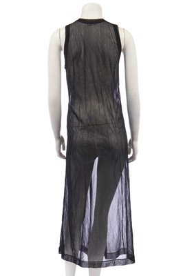 Lot 77 - Two Comme des Garçons ruffled collars, 1990s