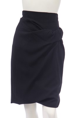 Lot 77 - Two Comme des Garçons ruffled collars, 1990s