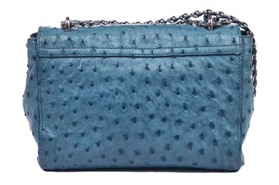Lot 36 - Two Mulberry leather Lily bags, modern