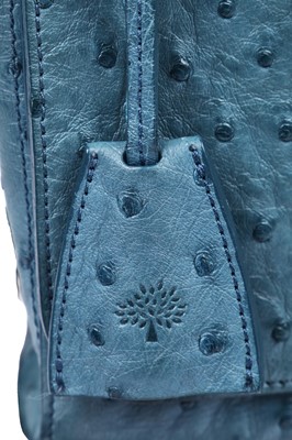 Lot 36 - Two Mulberry leather Lily bags, modern