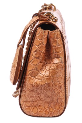 Lot 36 - Two Mulberry leather Lily bags, modern