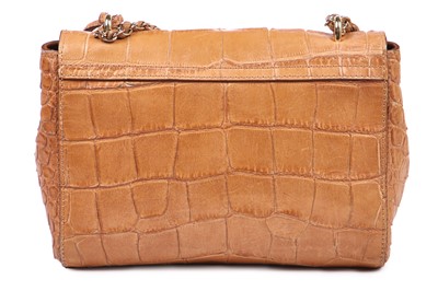 Lot 36 - Two Mulberry leather Lily bags, modern