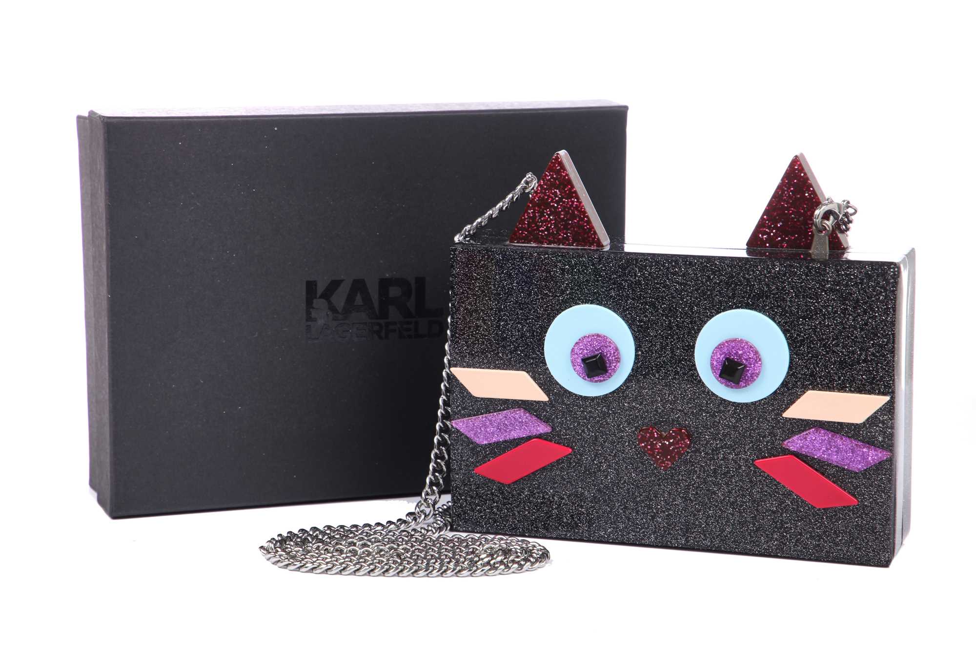 Lot 37 - A group of handbags and accessories, 1980s-modern