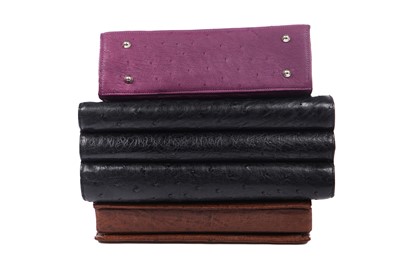 Lot 37 - A group of handbags and accessories, 1980s-modern