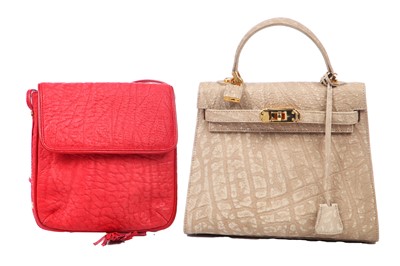 Lot 37 - A group of handbags and accessories, 1980s-modern