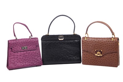 Lot 37 - A group of handbags and accessories, 1980s-modern