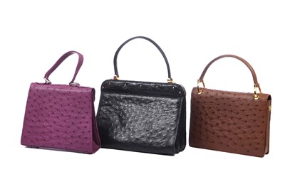 Lot 37 - A group of handbags and accessories, 1980s-modern