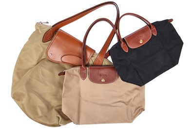Lot 37 - A group of handbags and accessories, 1980s-modern