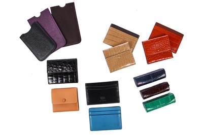 Lot 37 - A group of handbags and accessories, 1980s-modern