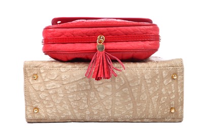 Lot 37 - A group of handbags and accessories, 1980s-modern
