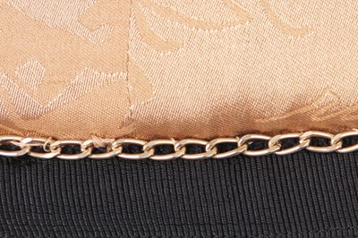 Lot 6 - A Chanel beige tweed jacket, 2000s