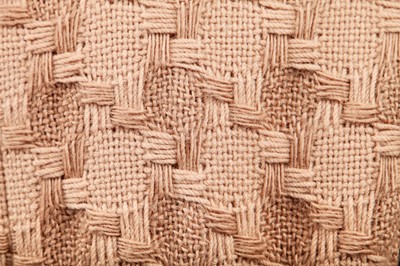 Lot 6 - A Chanel beige tweed jacket, 2000s