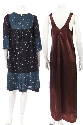 Lot 317 - Biba and Ossie Clark, late 60s-early 70s