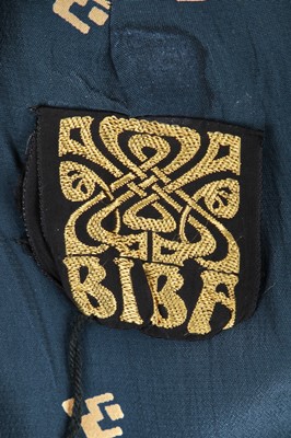 Lot 317 - Biba and Ossie Clark, late 60s-early 70s