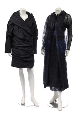 Lot 75 - A group of mainly Japanese designer clothing, 1990s-modern