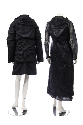Lot 75 - A group of mainly Japanese designer clothing, 1990s-modern