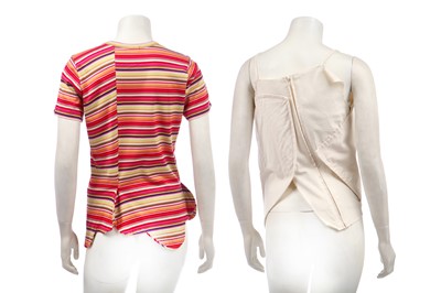 Lot 75 - A group of mainly Japanese designer clothing, 1990s-modern