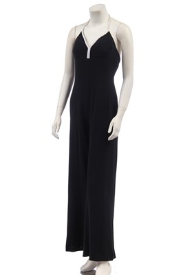 Lot 13 - A Chanel jumpsuit Spring/Summer 1995