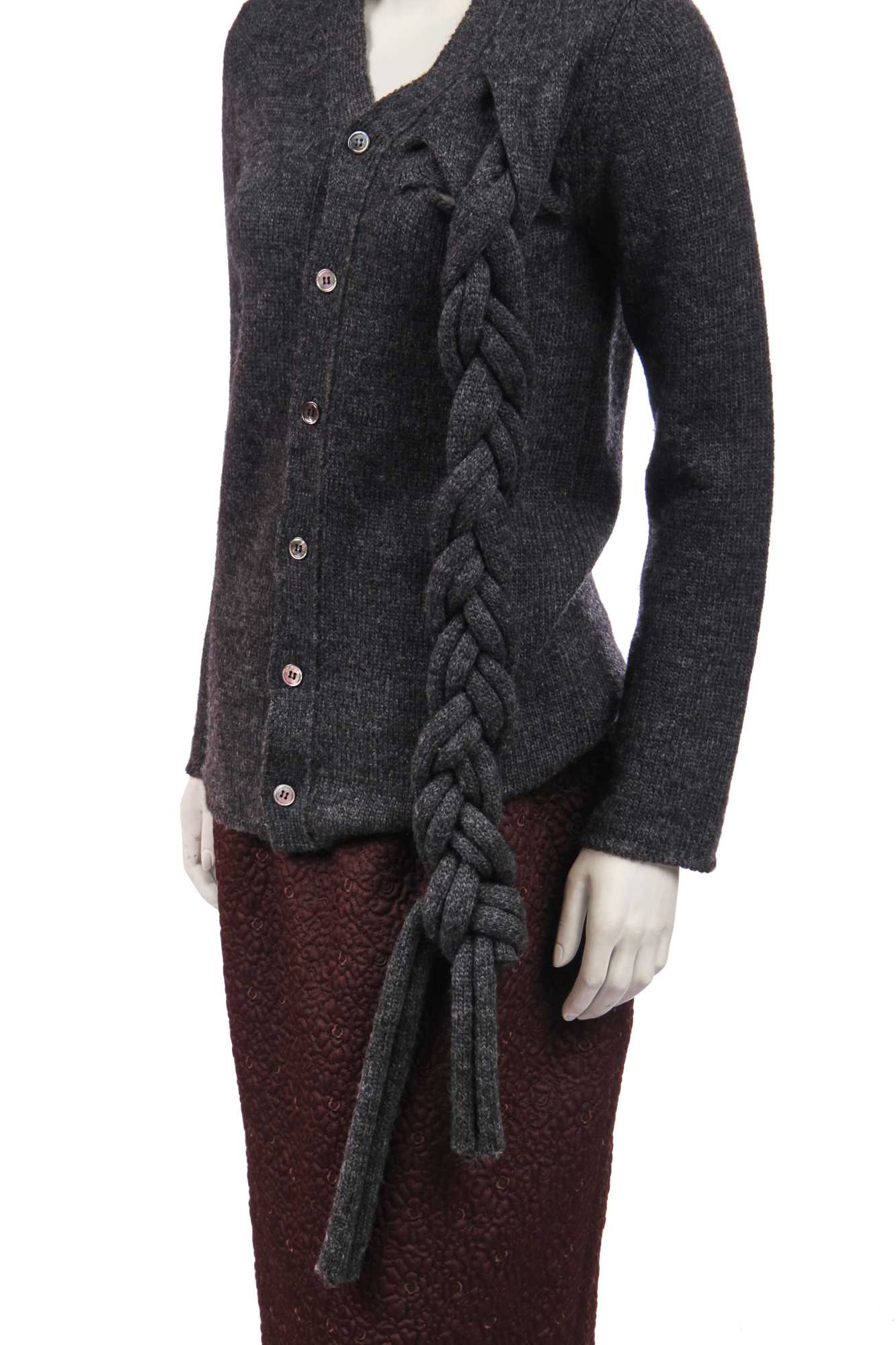 Lot 79 - A group of Comme des Garçons womenswear, late 1990s-2000s