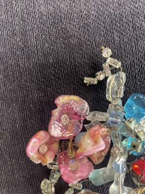 Lot 67 - A group of Christian Dior and Christian Lacroix costume jewellery, 1990s