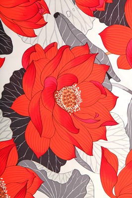 Lot 49 - Three Hermès printed silk scarves, various dates