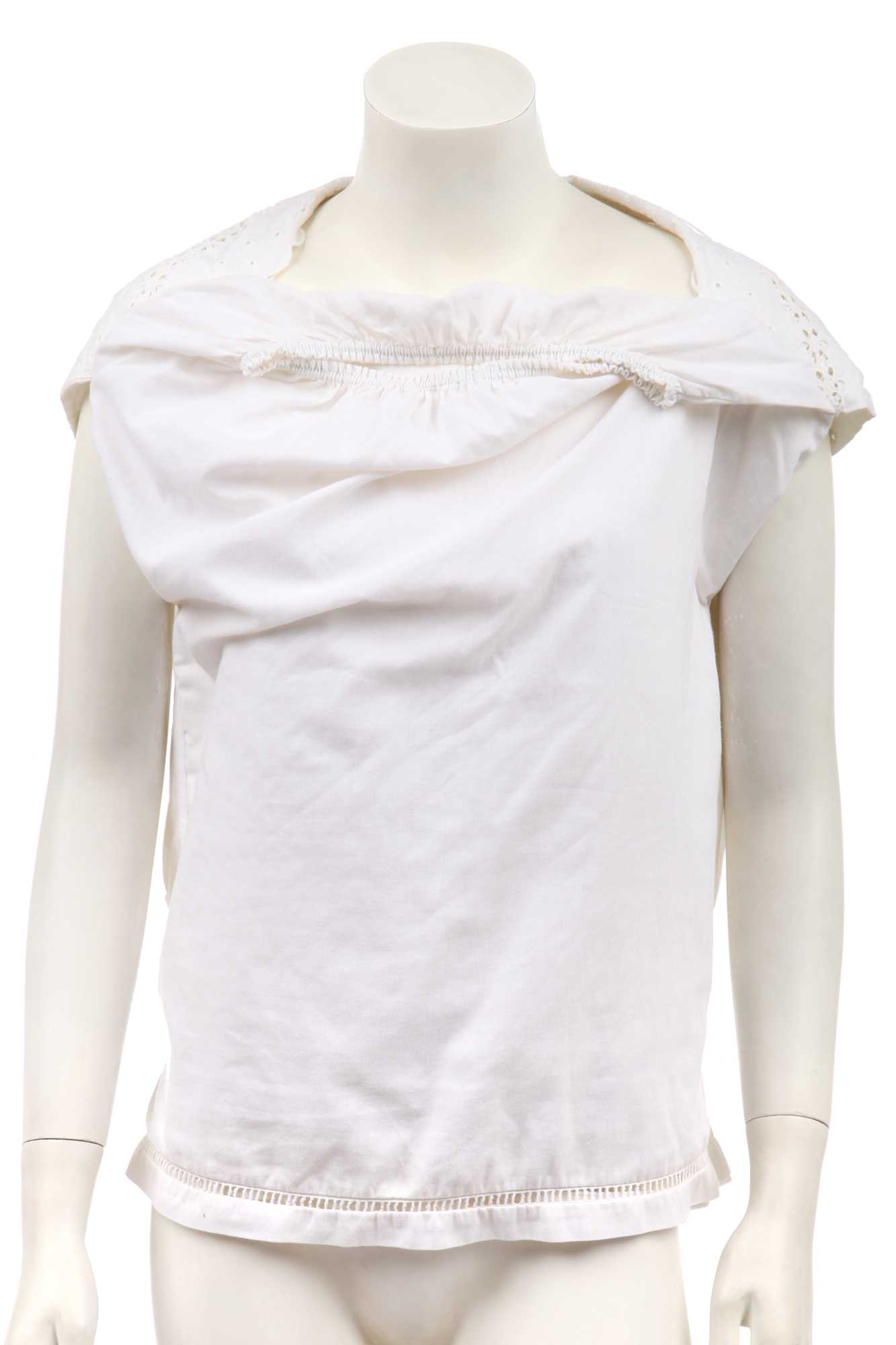 Lot 96 - A group of Maison Martin Margiela tops, circa 2004