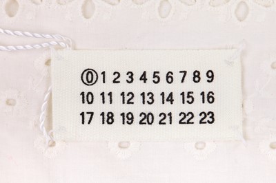 Lot 96 - A group of Maison Martin Margiela tops, circa 2004