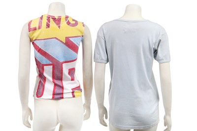 Lot 96 - A group of Maison Martin Margiela tops, circa 2004