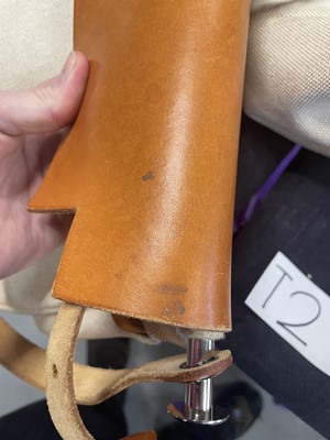 Lot 51 - An Hermès Herbag, modern