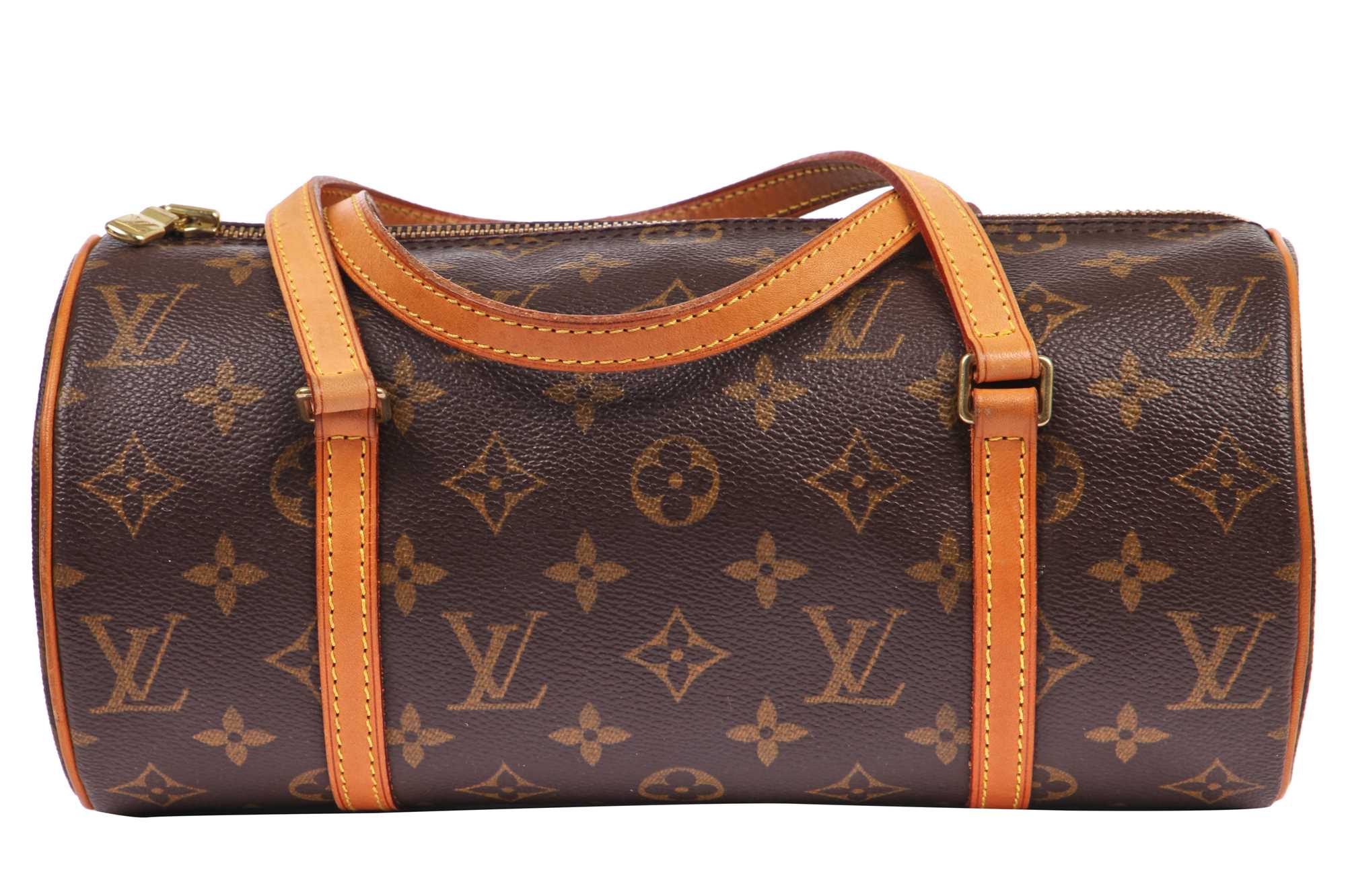 Lot 45 - A Louis Vuitton monogrammed leather Papillon bag, 2004