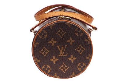 Lot 45 - A Louis Vuitton monogrammed leather Papillon bag, 2004