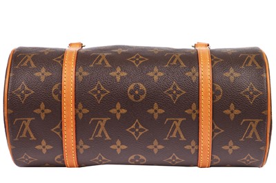 Lot 45 - A Louis Vuitton monogrammed leather Papillon bag, 2004