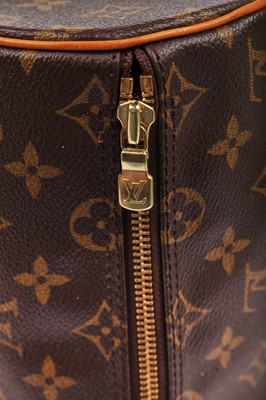 Lot 45 - A Louis Vuitton monogrammed leather Papillon bag, 2004
