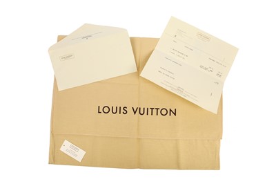 Lot 45 - A Louis Vuitton monogrammed leather Papillon bag, 2004