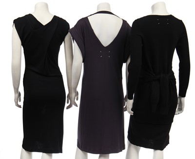 Lot 89 - A group of Martin Margiela clothing, Autumn-Winter 2007